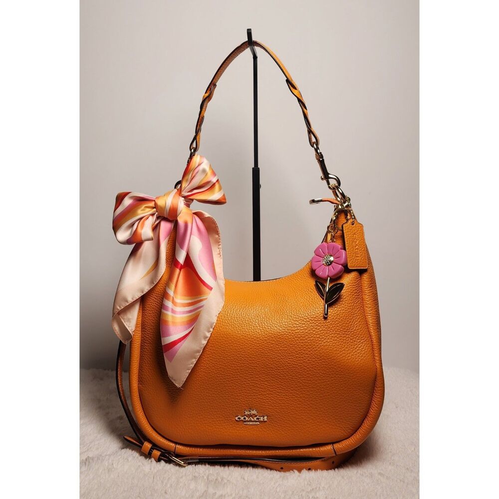 COACH C9190 – BRIGHT ORANGE – HTF